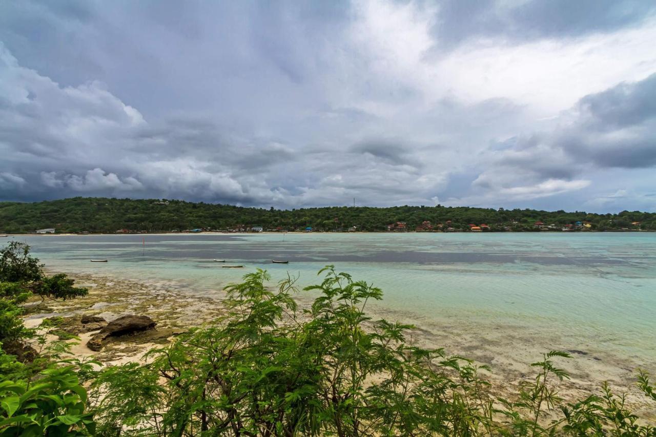Ocean Hostel Ceningan Island Exterior photo