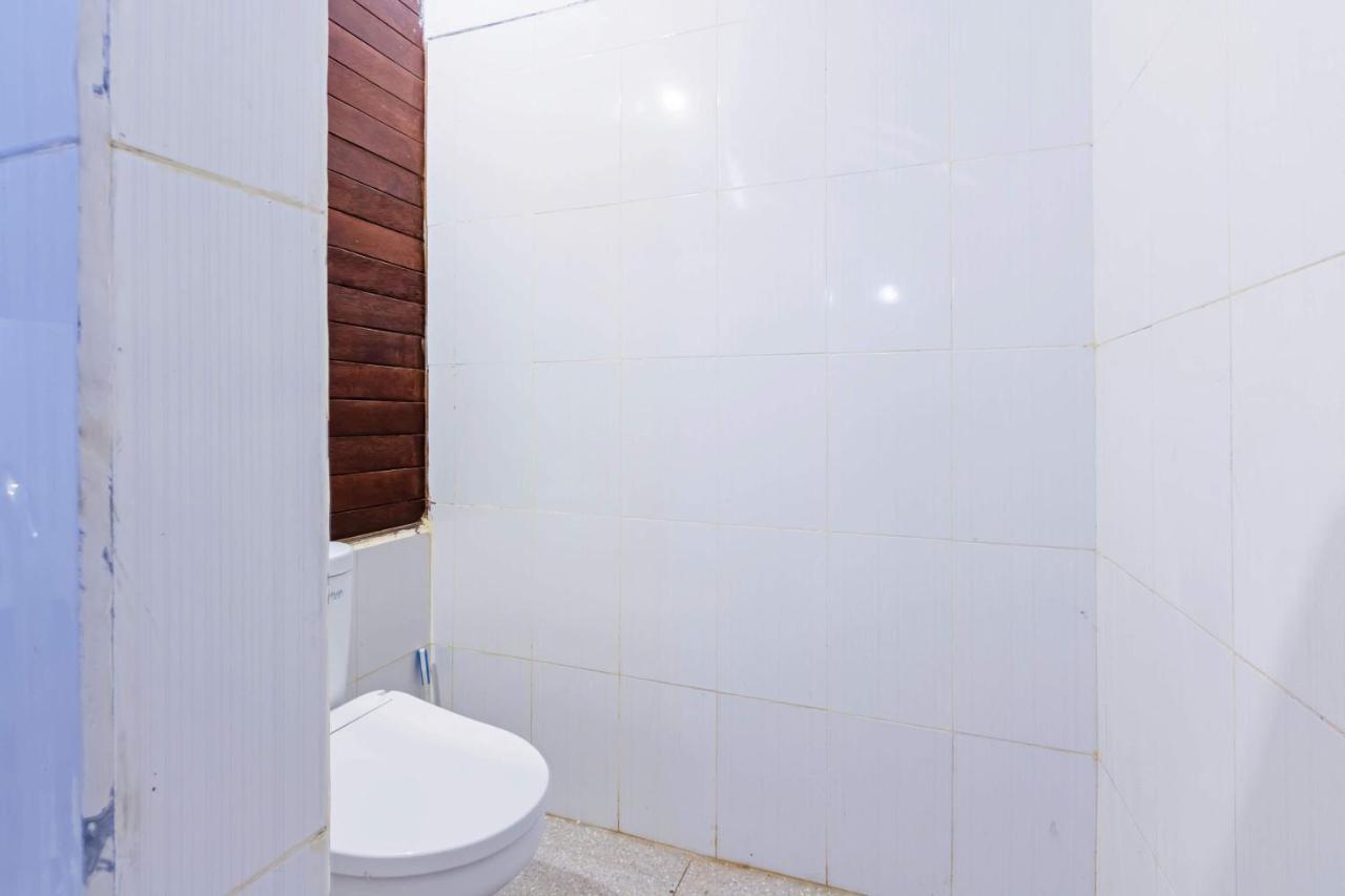 Ocean Hostel Ceningan Island Exterior photo
