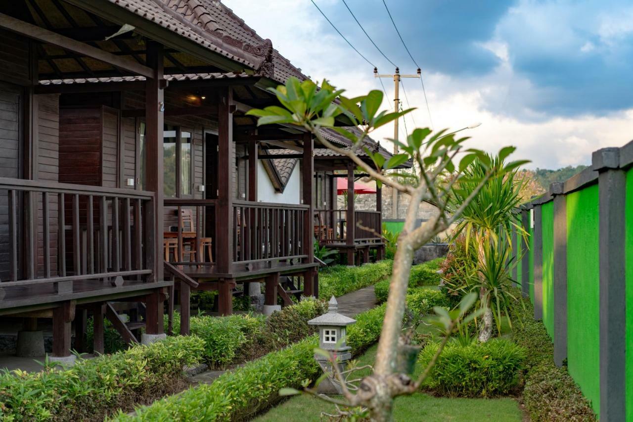 Ocean Hostel Ceningan Island Exterior photo