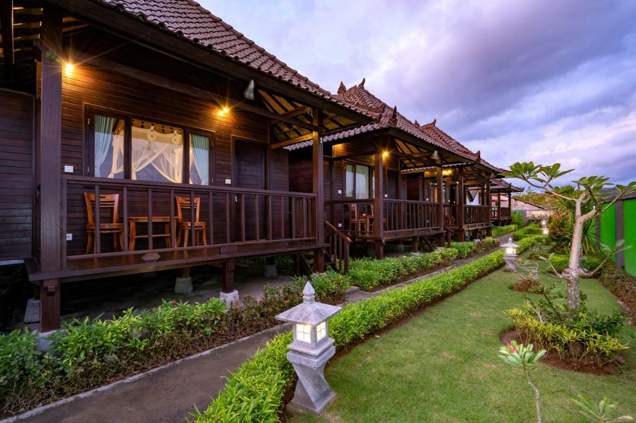 Ocean Hostel Ceningan Island Exterior photo